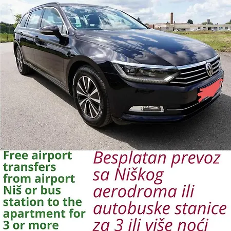 Nice apartment Apartament