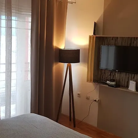 Апартаменты Nice Apartment *