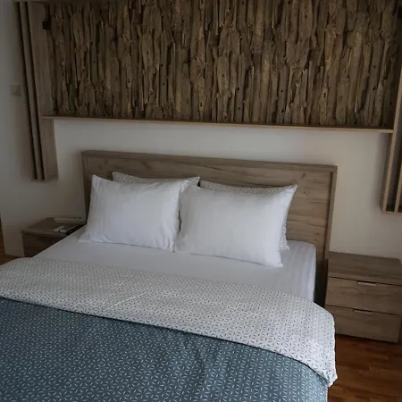 Апартаменты Nice Apartment